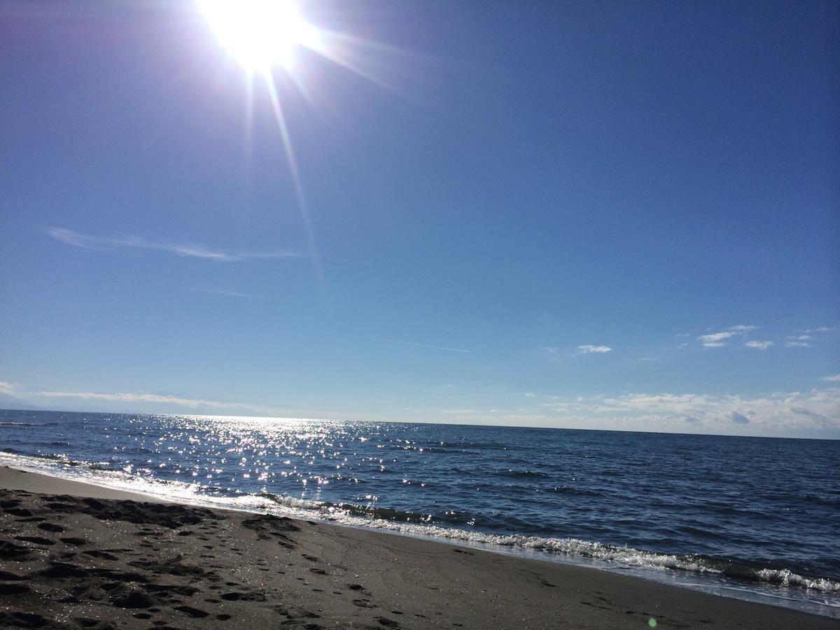 Simple Pleasures Shekvetili Ξενοδοχείο Εξωτερικό φωτογραφία